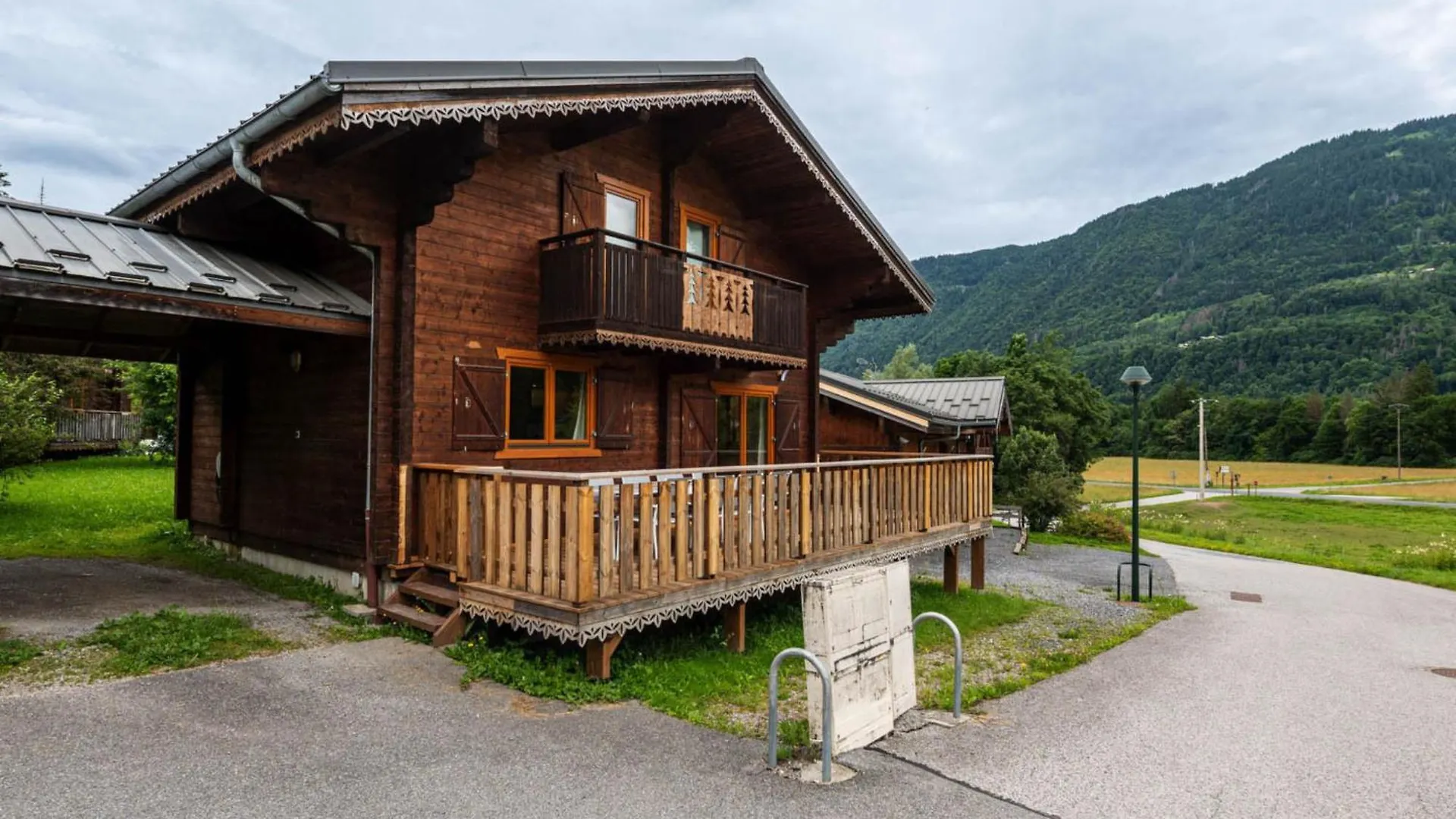 Chalet Bois De Champelle By Interhome Morillon