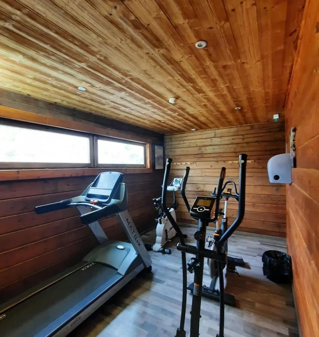 Chalet Bois De Champelle By Interhome Morillon