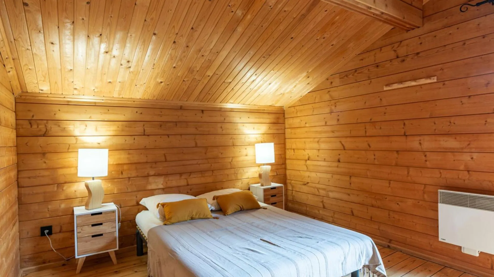 Chalet Bois De Champelle By Interhome Morillon