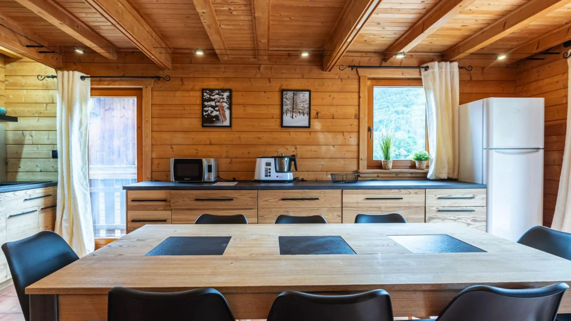 Chalet Bois De Champelle By Interhome Morillon