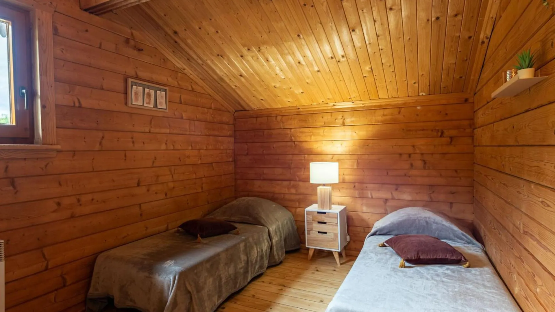 Chalet Bois De Champelle By Interhome Morillon France
