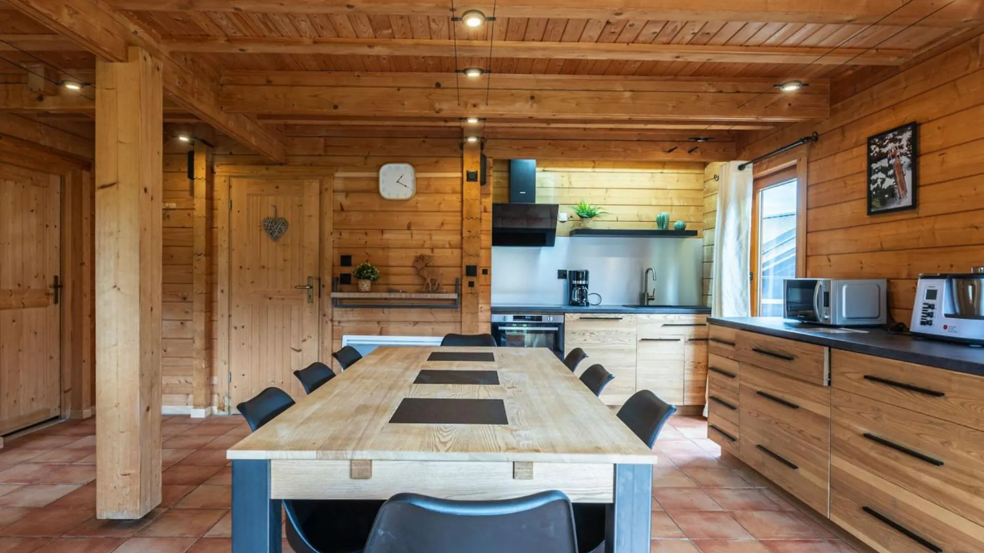 Chalet Bois De Champelle By Interhome Morillon France