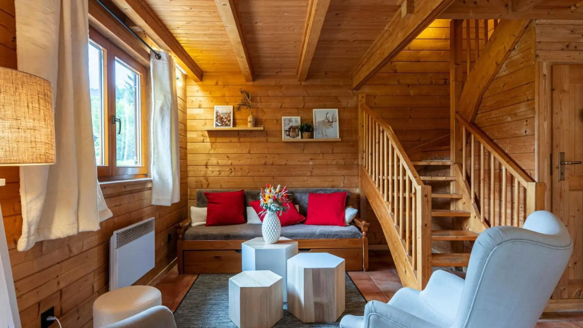 Chalet Bois De Champelle By Interhome Morillon